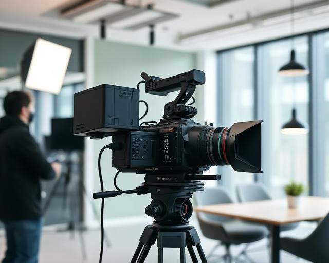 Corporate Video Production