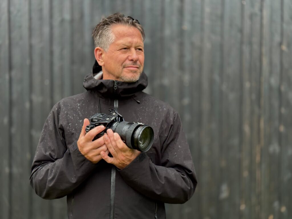 Youtube videographer in Stockholm