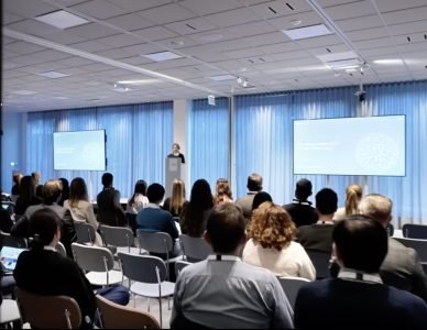 Pixelgen Technologies User Group Meeting in Stockholm – event video by videographer Jacob Bjelfvenstam