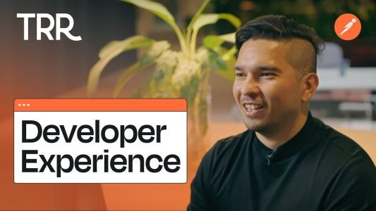 Postman customer story video with TRR, filmed in Stockholm
